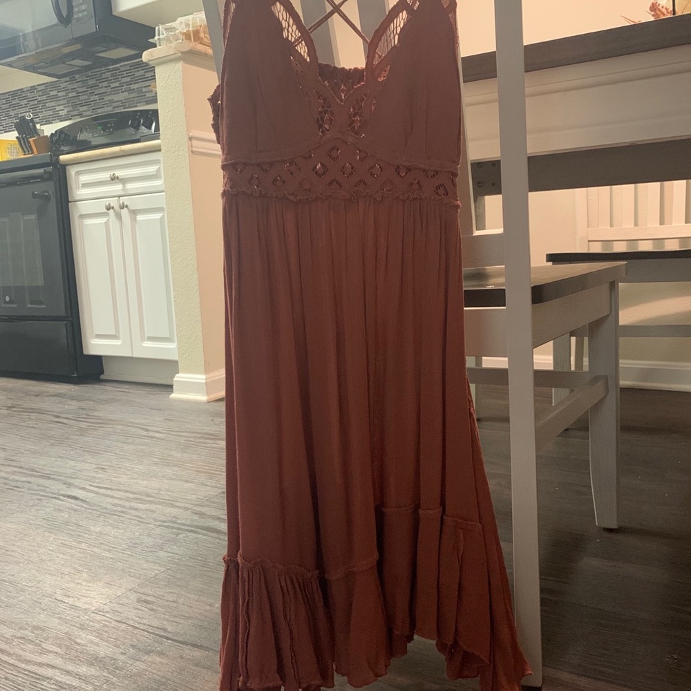 Boho Style Homecoming dress - Free People